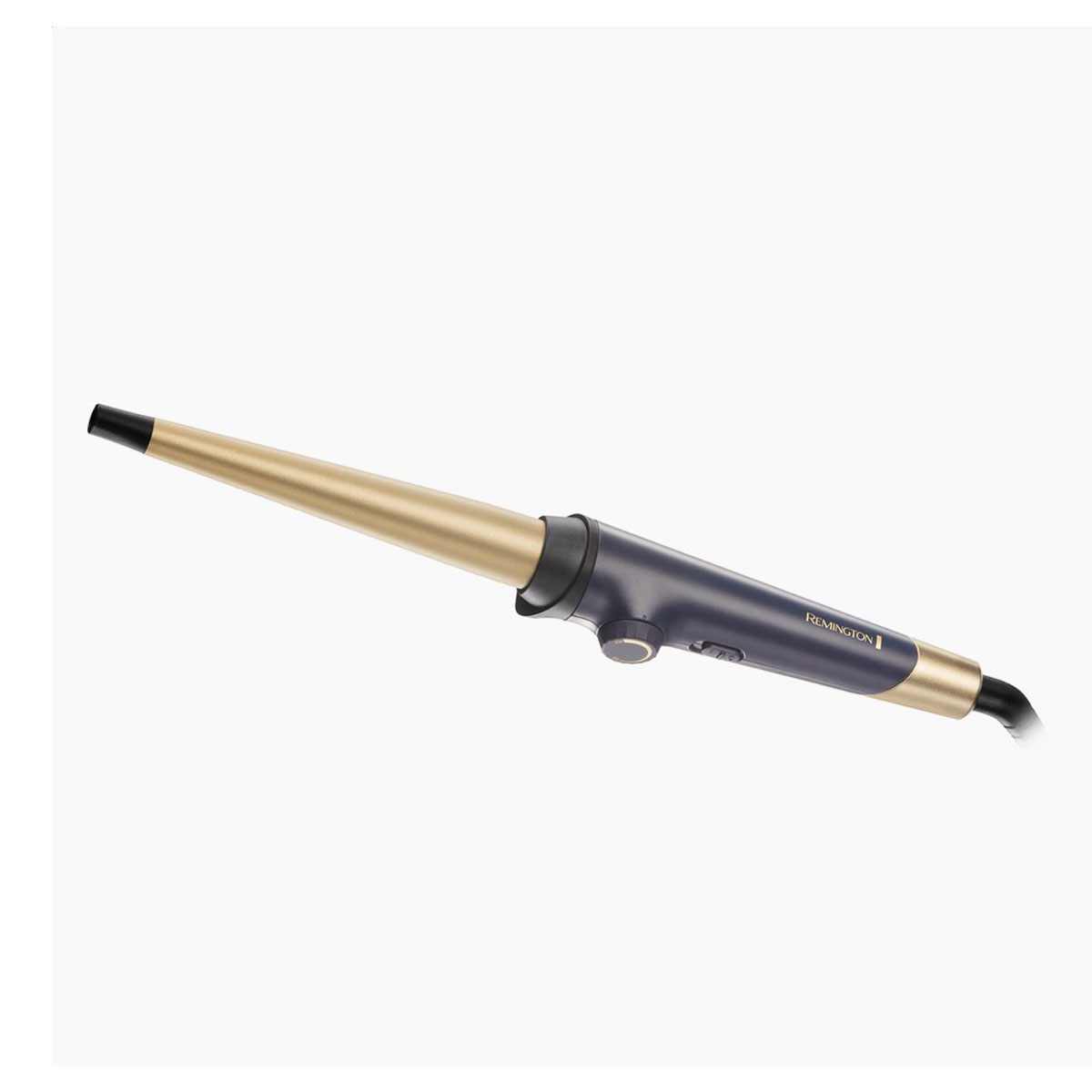 Плойка для волосся Remington Sapphire Luxe конусна, діаметр 13-25 мм, з чохлом, сапфірова (CI5805)